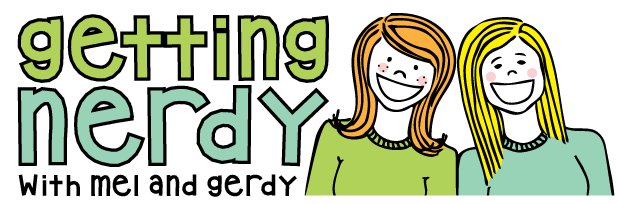 Getting Nerdy logo