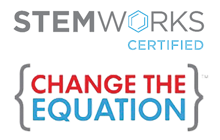 STEMWORKS certified award winning